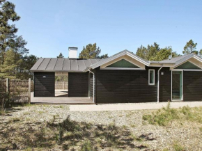 6 person holiday home in lb k in Ålbæk